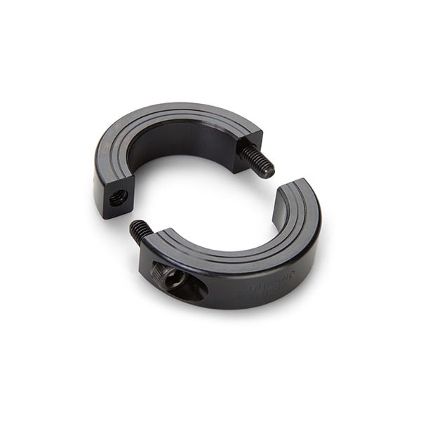 Balanced Collar, 1pc Clamp, Balanced, Bore 17mm, Steel